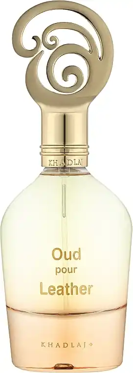 Khadlaj Oud Pour Leather