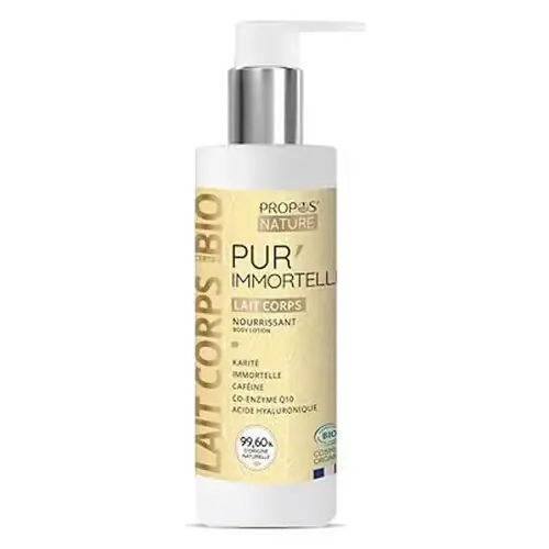 Propos‘Nature - Pur‘Immortelle - Biologische verstevigende bodylotion - 200 ml