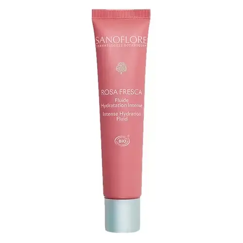 Sanoflore Rosa Fresca Intense Hydration Fluid - 40 ml
