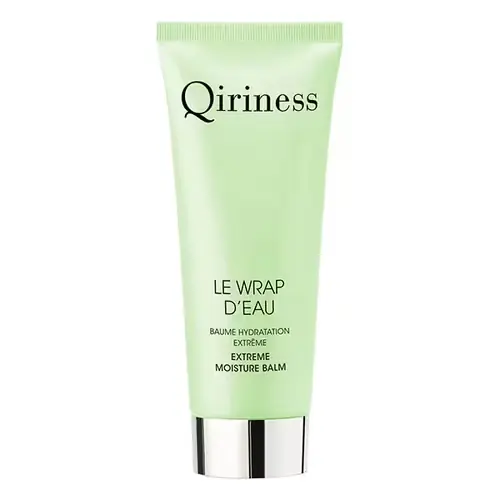 Qirines Hydraterend Masker voor Droge Huid met Aloë Vera - Water Wrap 75ml