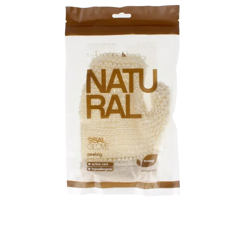 Suavipiel NATURAL SISAL GUANTE ecológico 100% natural