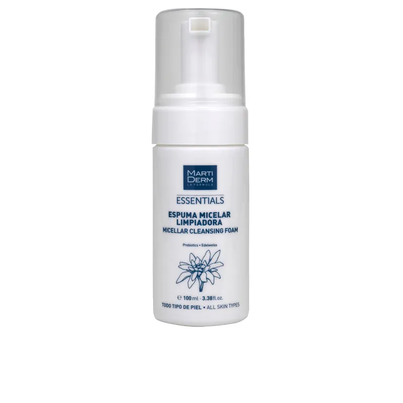 Martiderm ESSENTIALS micellair schuim
