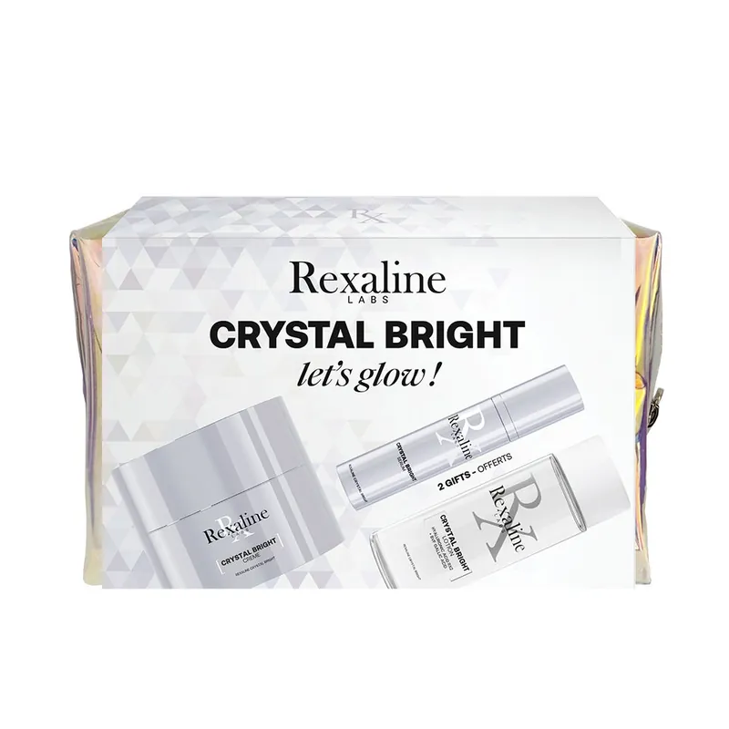 Rexaline CRYSTAL BRIGHT CRÈME CASE